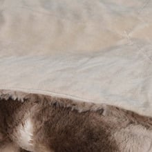 Hazel Faux Fur Blanket